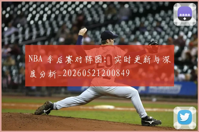 NBA 季后赛对阵图：实时更新与深度分析_20260521200849