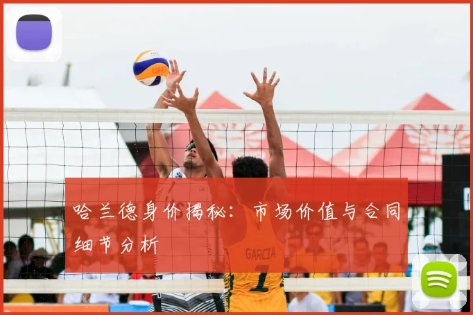 哈兰德身价揭秘：市场价值与合同细节分析